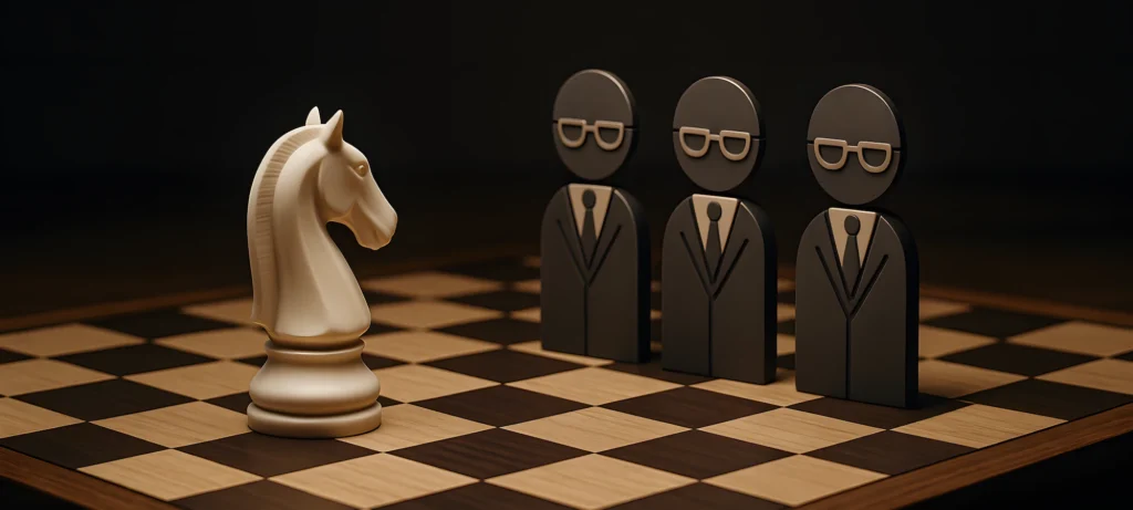 chess knight accountants