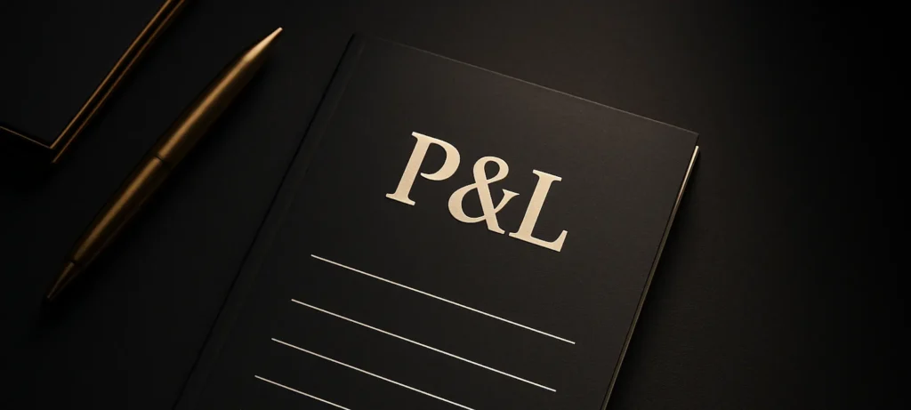pl management doc on desk