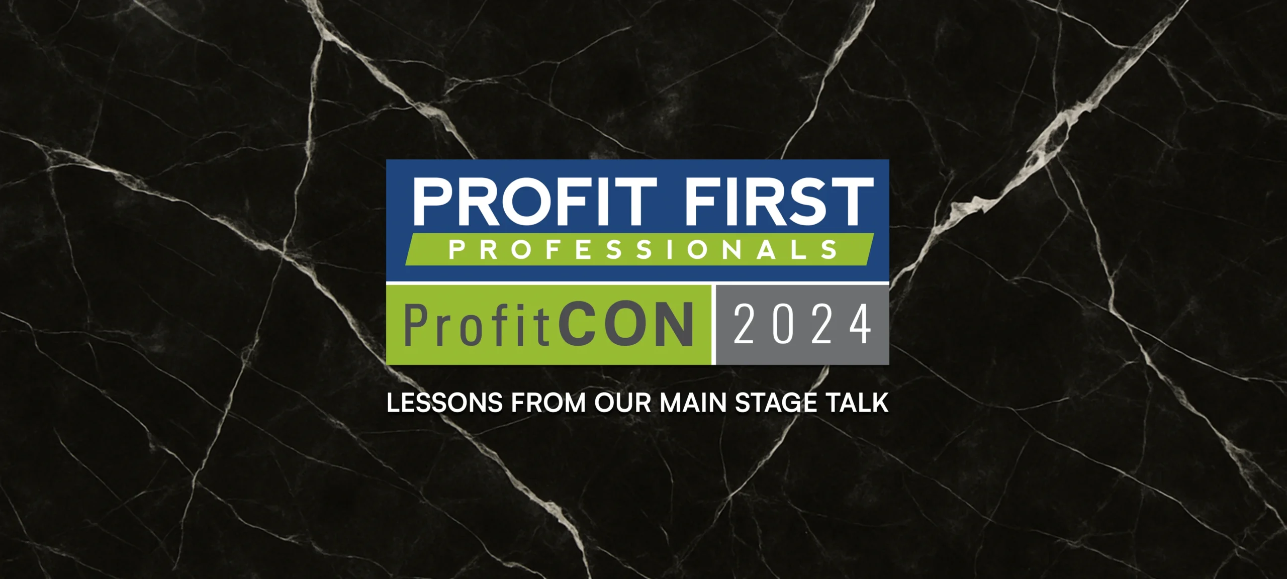 ProfitCon 2024 hero