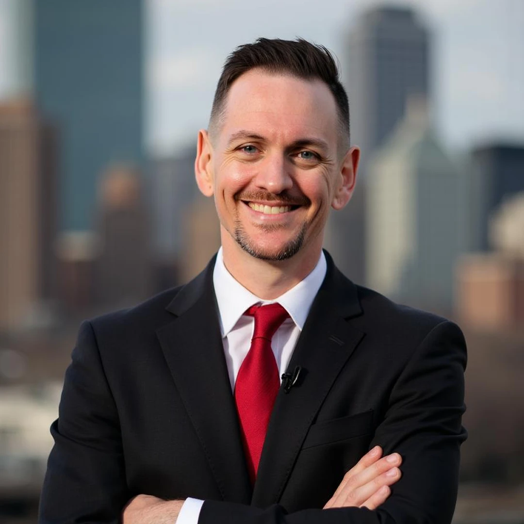 Arron Bennett, Founder & CEO at Bennett Financials