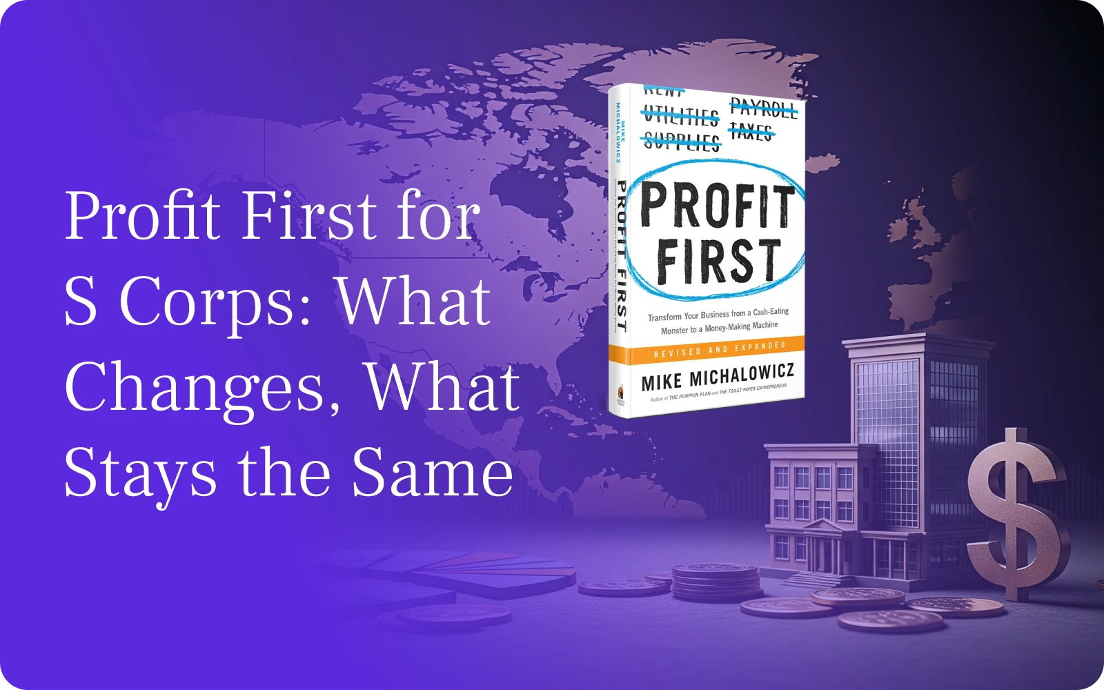 profit first s corps